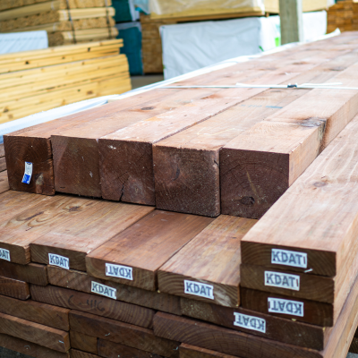 Treated Lumber